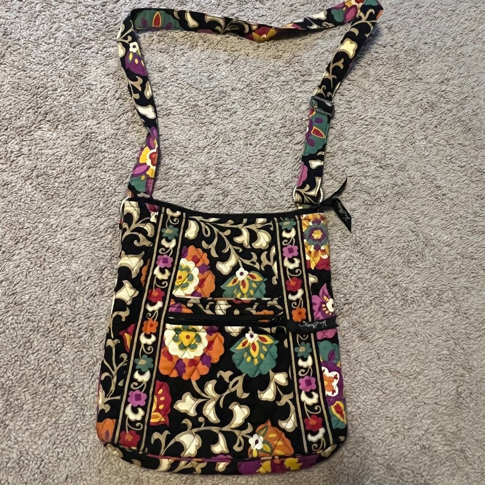 Vera Bradley Crossbody Purse